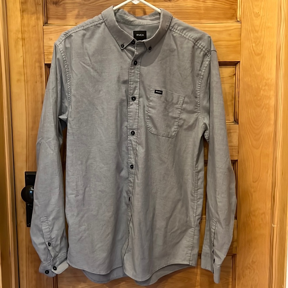 Rvca Button Down - image 1
